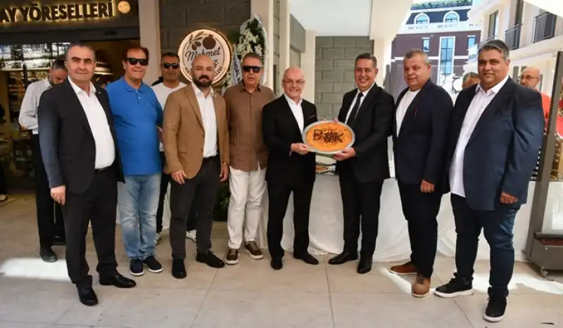 Mehmet Yıldız Hatay Yöreselleri Büyümeye Devam Ediyor