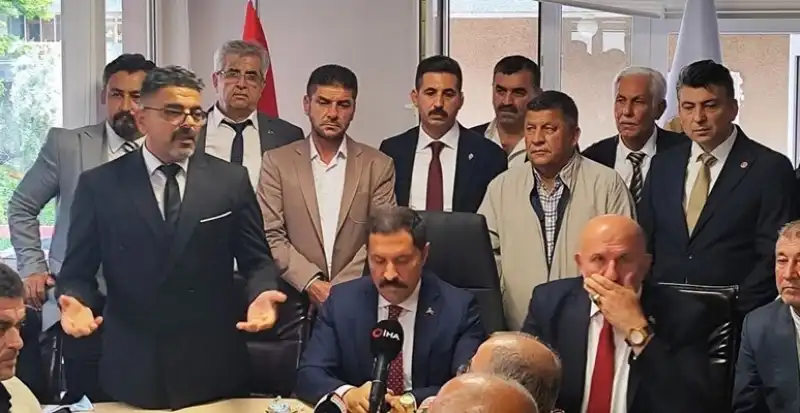 Mahmut Gülcü: Mustafa Masatlı Hatay’ın Gururudur