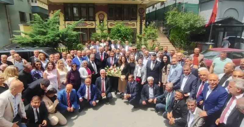 Mahmut Gülcü: Mustafa Masatlı Hatay’ın Gururudur