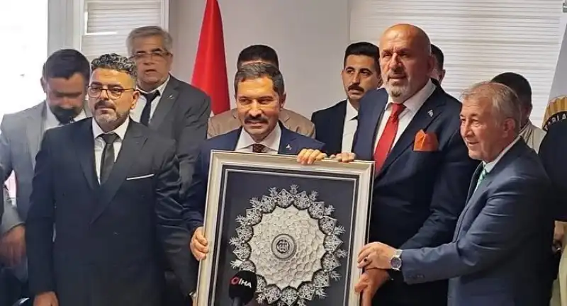 Mahmut Gülcü: Mustafa Masatlı Hatay’ın Gururudur