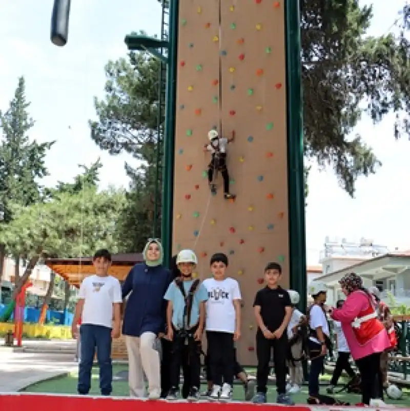 Öğrencilerden Macera Ve Eğlence Dolu Yıl Sonu Pikniği