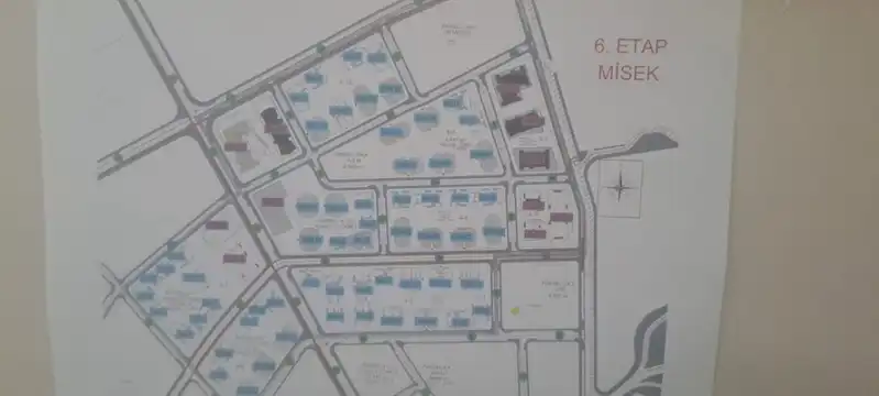 Akevler ’de Tamamlanan Konutlar Için Taşınma çağrısı