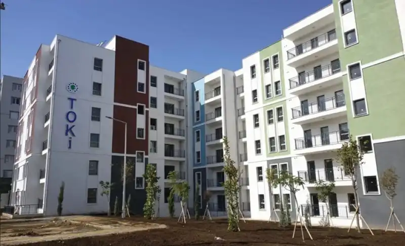 AFAD'dan Hak Sahiplerine Son Uyarı: Konutlarını Teslim Almayanların Hakları Iptal Edilebilir