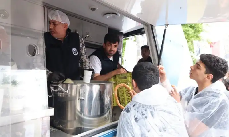 HBB Ile Milli Heyecan Dev Ekranda Yaşandı