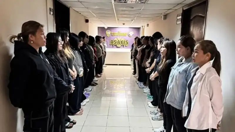 Emniyetten SPA Ve Masaj Salonlarına Denetim