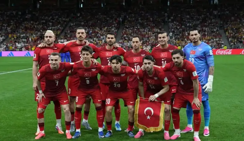 Milliler, Dünya Kupası'nda Avustralya Duvarını Aşamadı