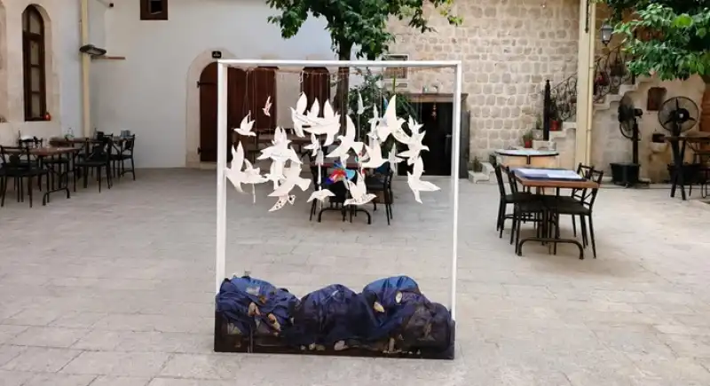 Yıkımın Ardından Umudu Anlatan Ortak Çalışma