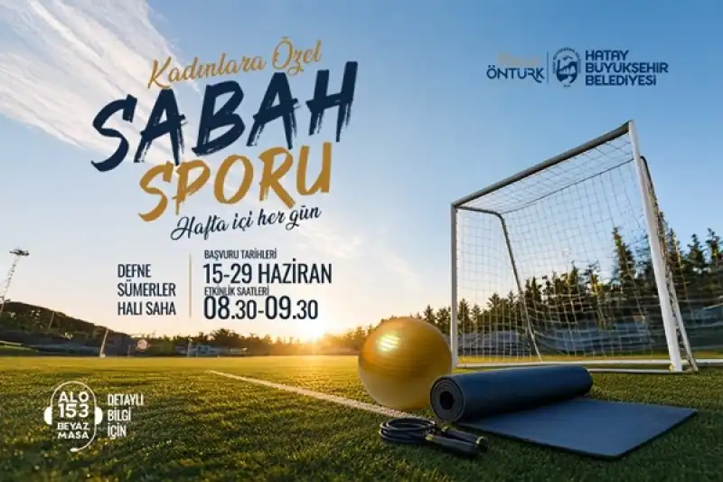 Hataylı Kadınlar HBB Ile Sağlıklı Ve Zinde Kalacak