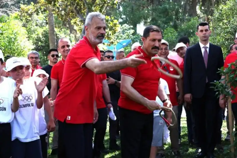 Sporun Birleştirici Gücü Hatay’da Buluştu