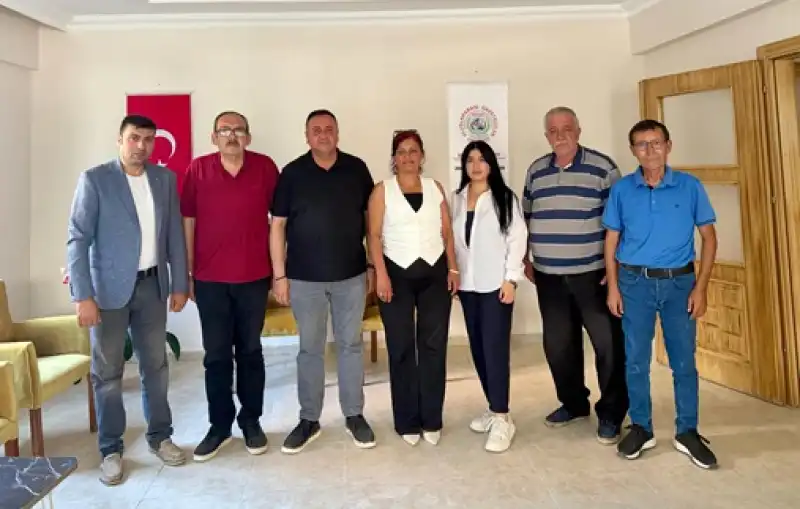 Gazetecilik Camiasında Güç Birliği Ve Hayırlı Olsun Ziyareti!