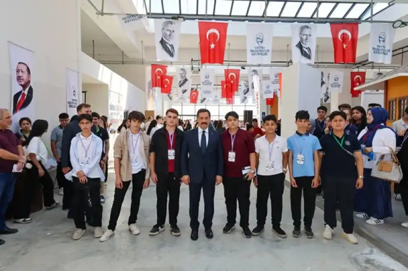 Hatay’da Güvenli Okul Iklimi çalıştayı Düzenlendi