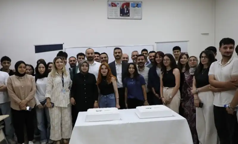 HBB’den YKS Adaylarına Moral Desteği
