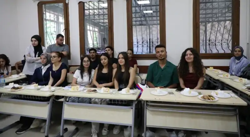 HBB’den YKS Adaylarına Moral Desteği