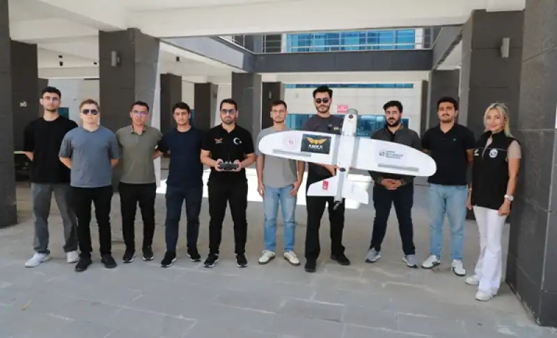 HBB Destekleriyle Geliştirilen ANKA İHA, Yarı Finale Yükseldi