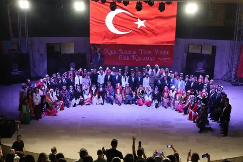 Hatay’ın Ana Vatana Katılışının 87. Yılı Coşkuyla Kutlandı