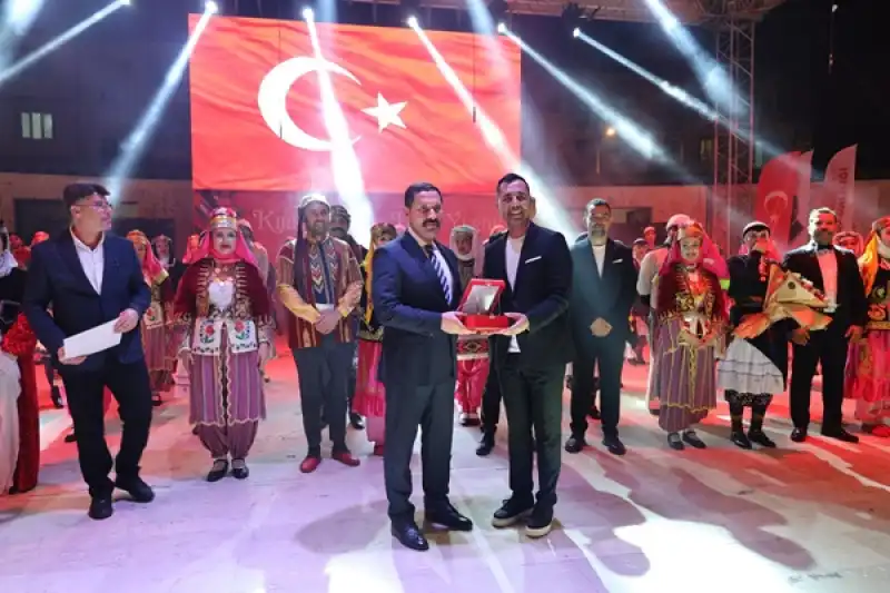 Hatay’ın Ana Vatana Katılışının 87. Yılı Coşkuyla Kutlandı