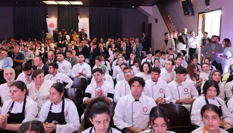 Türkiye’nin Gastrodiplomasi Modeli: Sofra Ve Miras Hatay’da.