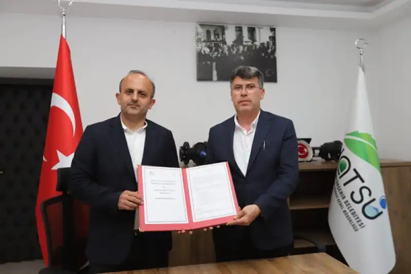 HATSU Ve Millî Eğitim Müdürlüğü