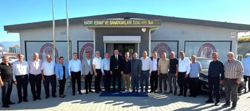 HESOB Danışma Kurulu Toplantısı Gerçekleştirildi 
