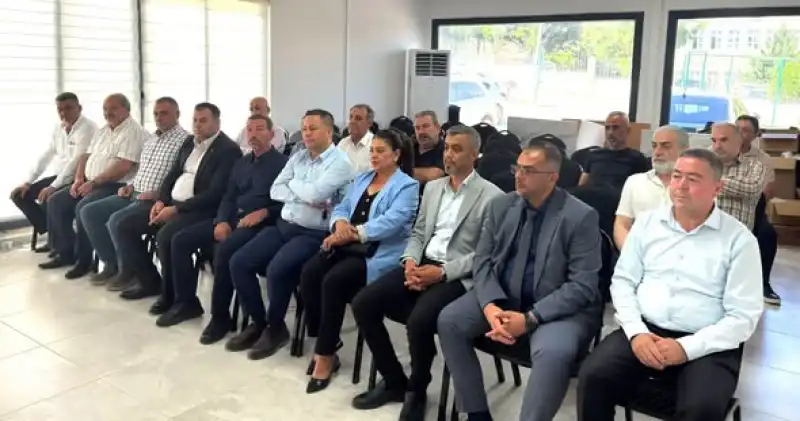 HESOB Danışma Kurulu Toplantısı Gerçekleştirildi 