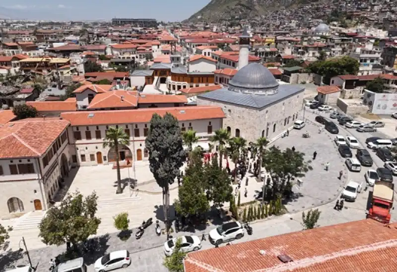 Mehterin Coşkusu Hatay’da Yükseldi