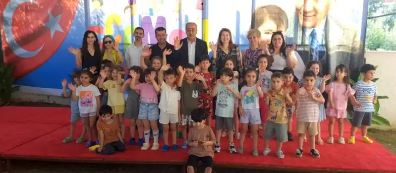 Minik Kalplerden Büyük İyilik: ECEMSU MiniFest
