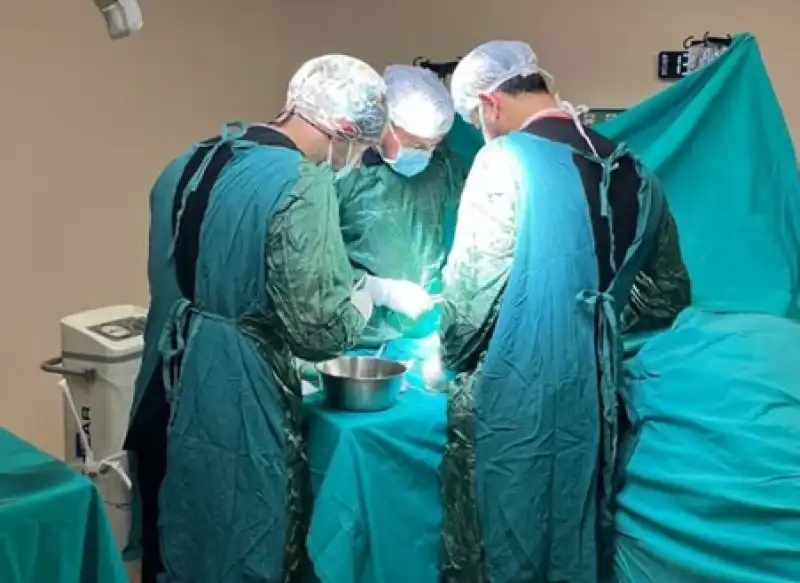 Yayladağı Devlet Hastanesi’nde Başarılı Ortopedi Ameliyatı