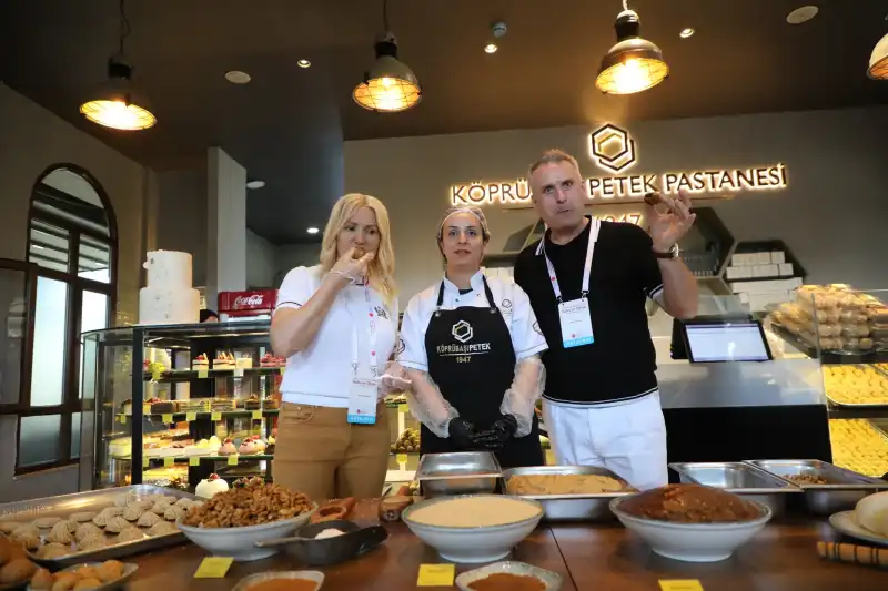 Hatay, “Türkiye’nin Gastrodiplomasi Modeli: Sofra Ve Miras” Programına Ev Sahipliği Yaptı