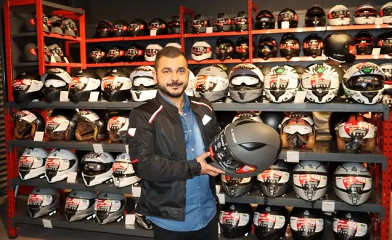 Altıneller Motors'ta Güvenli Sürüş İçin Her Şey Var