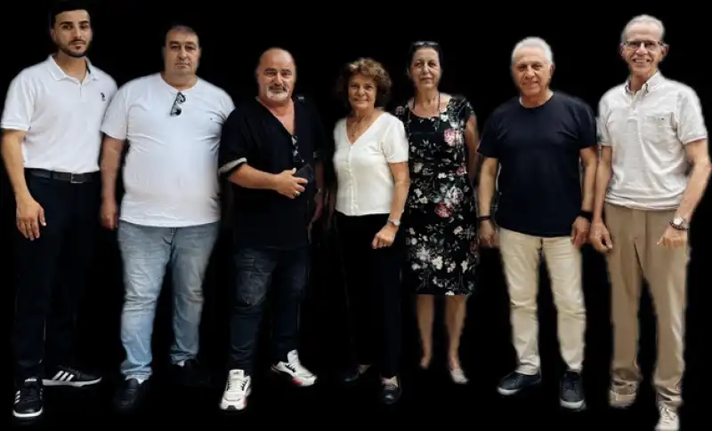 Prof. Dr. Sedat Cereci'den Mersin Levantenleri Belgeseli