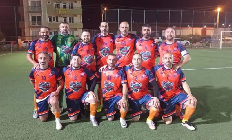 Turnuvanın Favorisi Medeniyetlerspordan Bol Gollü Galibiyetler