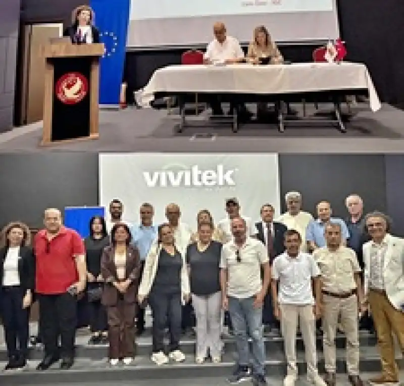 Dijital Köprü & Etik Projesi Hatay’da Gazetecilerle Buluştu