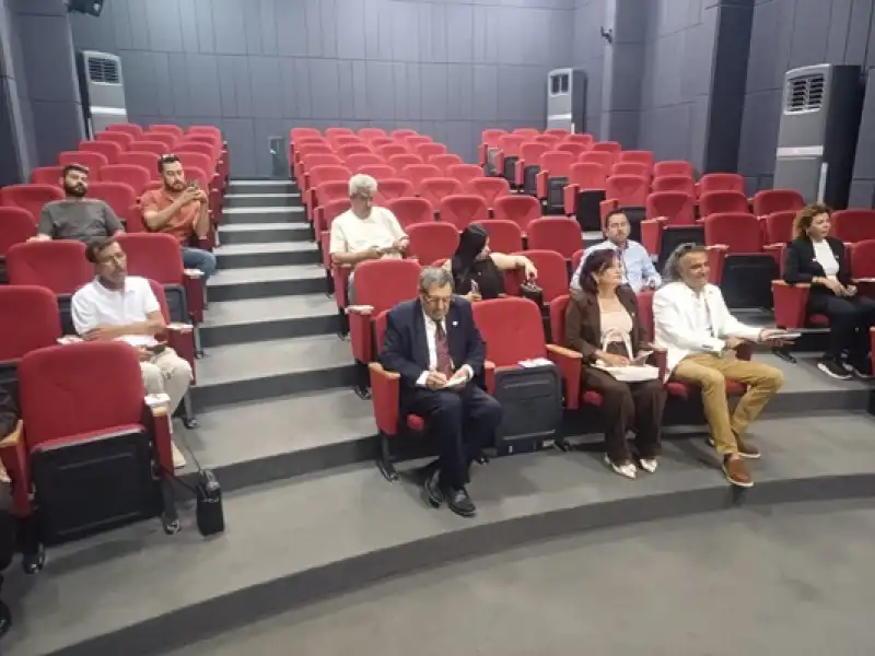 Dijital Köprü & Etik Projesi Hatay’da Gazetecilerle Buluştu