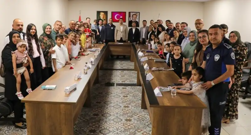 HBB’den Personeline Duygusal Babalar Günü Sürprizi