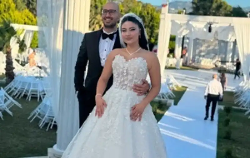 Büşra Ve Kerem Mutluluğa “Evet” Dedi