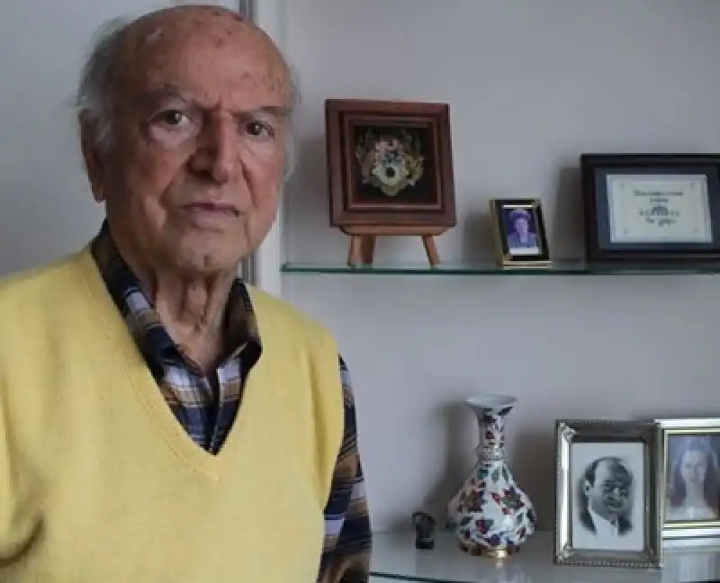 Şair Sabahattin Yalkın Hayatını Kaybetti