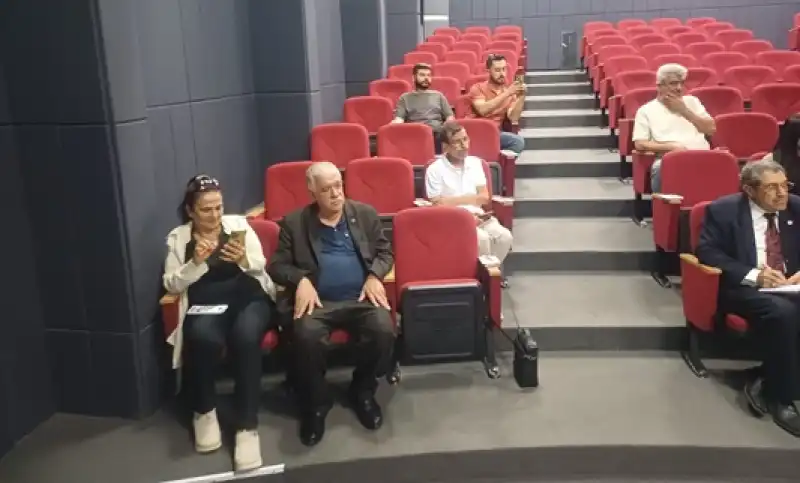 Dijital Köprü & Etik Projesi Hatay’da Gazetecilerle Buluştu