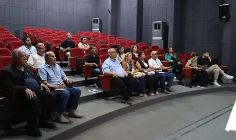 Hatay’da Dijital Köprü & Etik Projesi Eğitimleri Tamamlandı