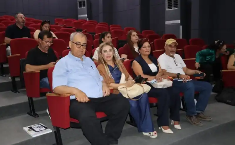 Hatay’da Dijital Köprü & Etik Projesi Eğitimleri Tamamlandı