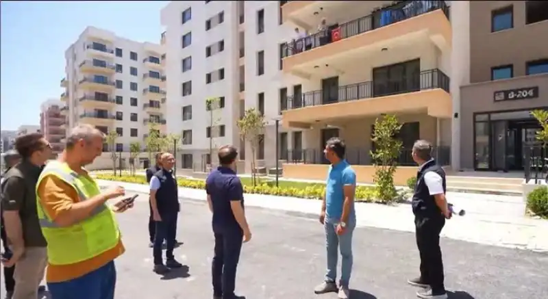 Hatay’daki Yeni Yaşam Alanından Yükselen Ses; “Buradan Gitmeyin Sayın Valim”