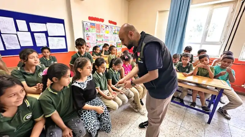 HATSU’dan Genç Su Bekçilerine Tasarruf Eğitimi