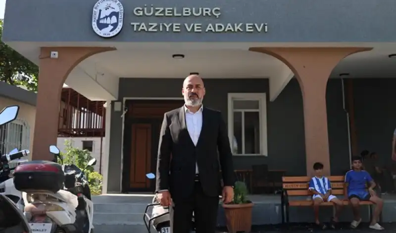 Antakya Güzelburç’un Beklediği HBB Tesisi Tamamlandı
