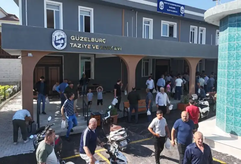 Antakya Güzelburç’un Beklediği HBB Tesisi Tamamlandı