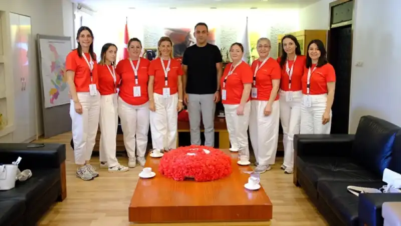 Başkan Halil İbrahim Özgün’den Geleceğe Güçlü Yatırım: Defne’ye Üçüncü Kreş