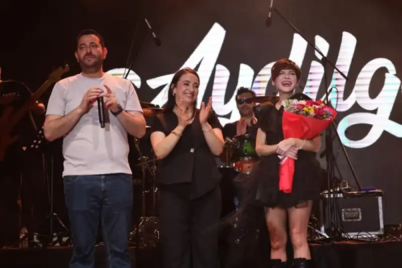 Samandağ Festivali Vatandaşlardan Yoğun Ilgi Görüyor