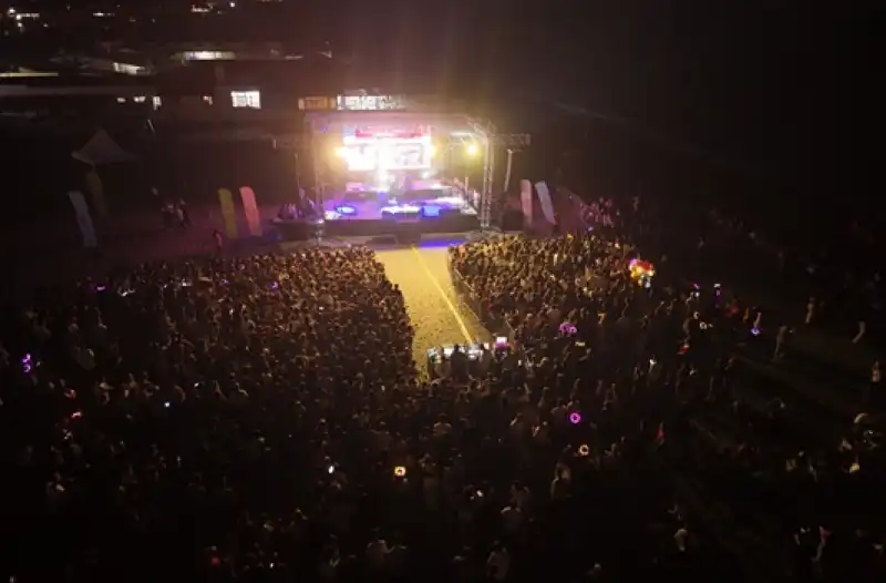 Samandağ Festivali Vatandaşlardan Yoğun Ilgi Görüyor