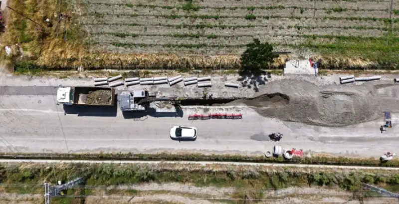 HATSU, Arsuz’da Altyapı Seferberliğini Sürdürüyor