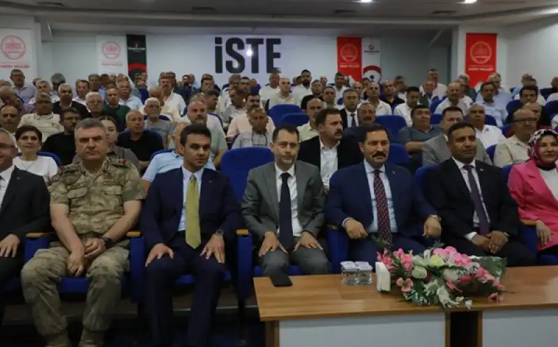 Muhtarlar Akademisi Eğitim Programı Başladı