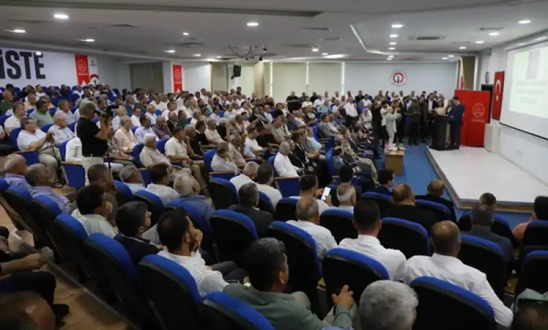 Muhtarlar Akademisi Eğitim Programı Başladı
