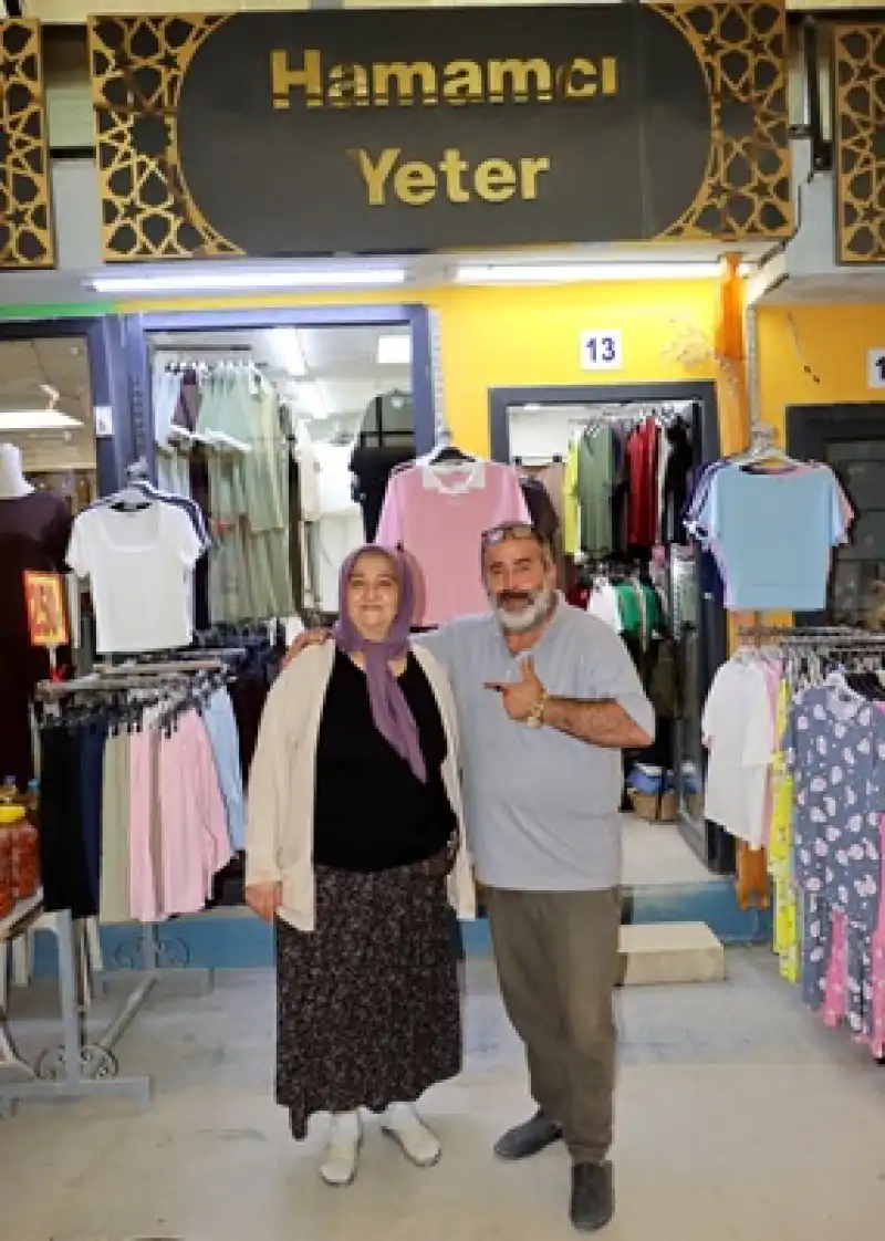 Yeter Teyze'nin Ekmek Mücadelesi Yürek Isıtıyor